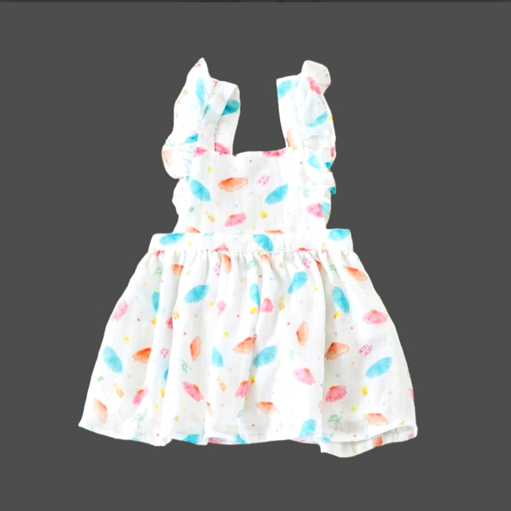 Nola Tawk Tutu Cute Dress - 12M/2T